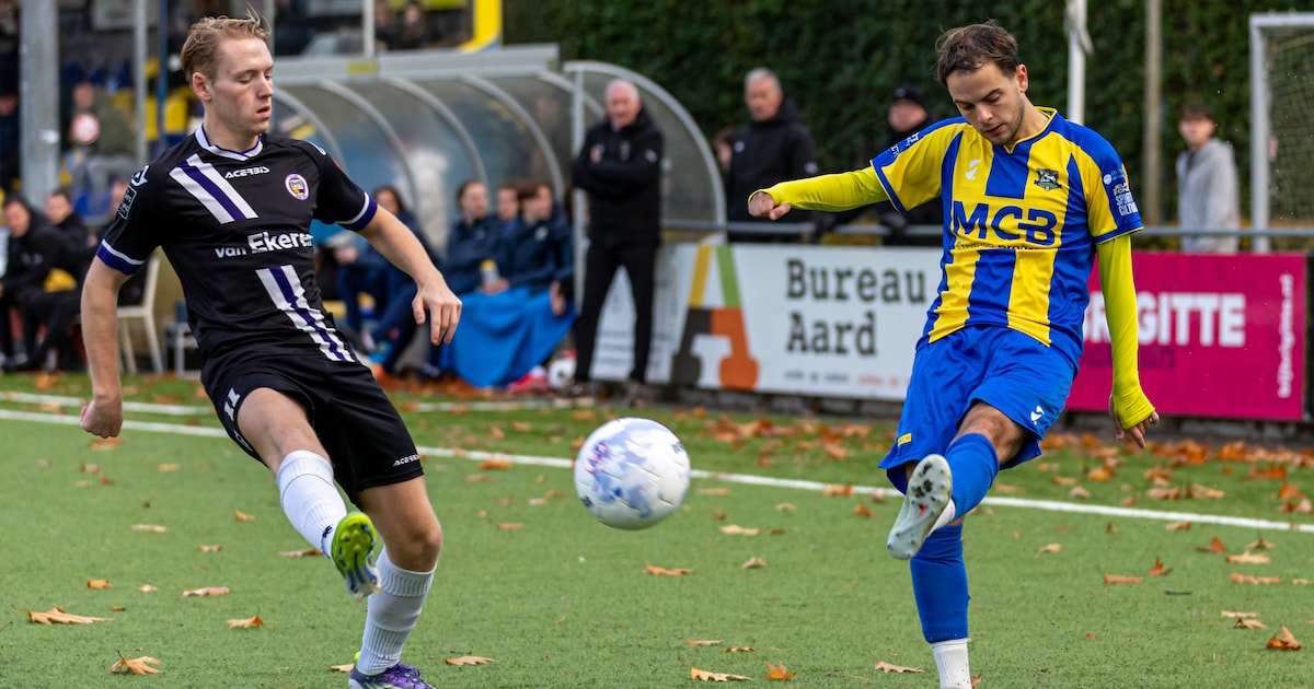 Valkenswaard geeft goede reeks vervolg tegen directe concurrent