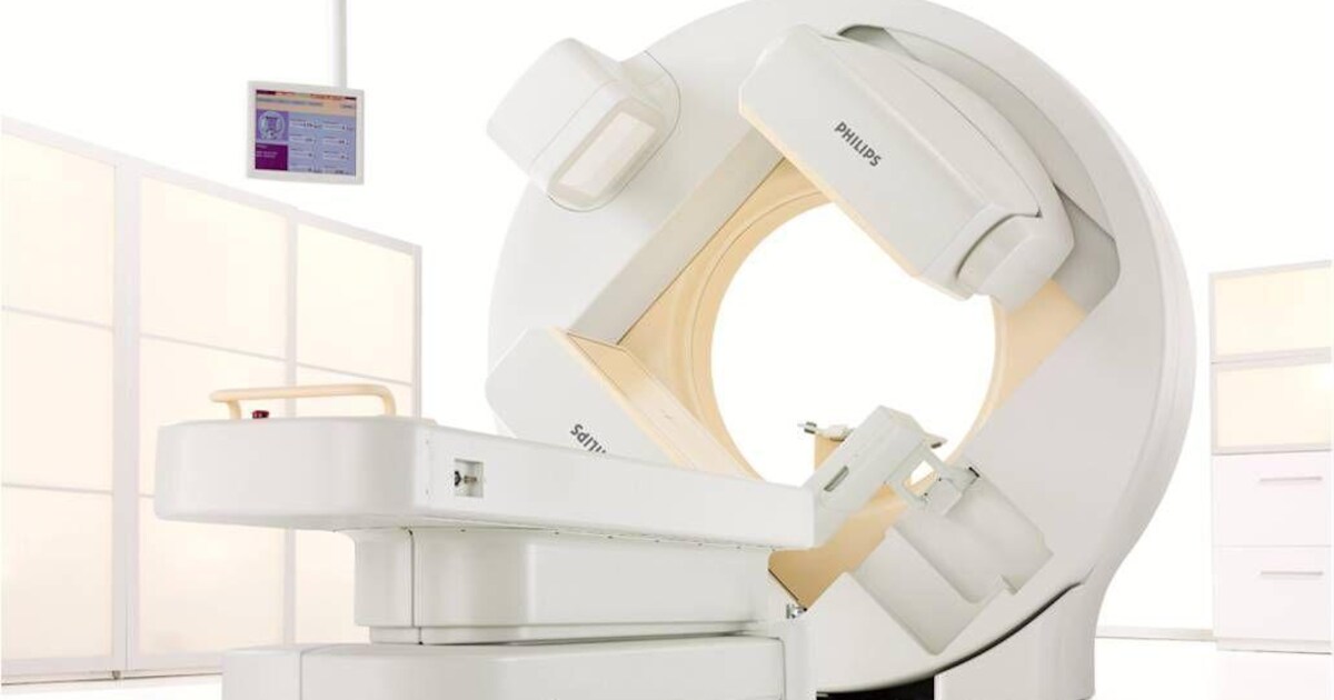 Philips waarschuwt: onderdeel van CT-scanner kan losraken en op patiënt ...