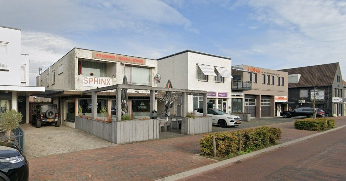 Opgestapelde boete van 25.000 euro voor restaurant Sphinx in Maarheeze is terecht uitgedeeld