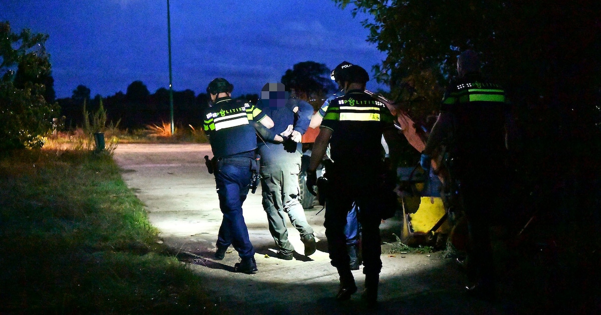 Hooivork gevonden waarmee Janus (86) werd doodgestoken in Bergeijk | 112 nieuws Bergeijk