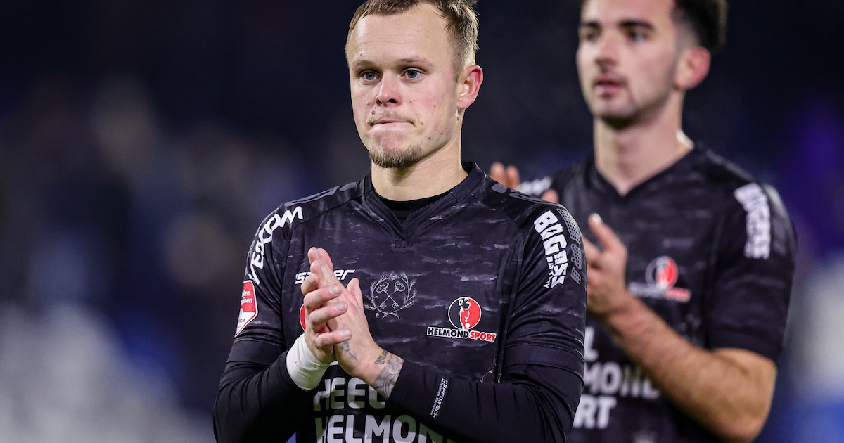 Teleurstelling bij Daneels na nederlaag tegen De Graafschap: ‘Maandag zetten we het recht’