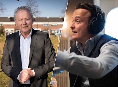 Kagie blijft naam in Bossche politiek: pa gaat, zoon komt