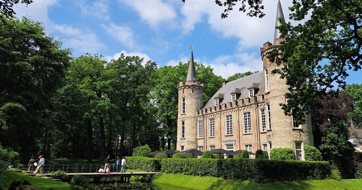 Miljoenen voor Brabantse monumenten: molen in Heeze en Roois kasteel ...