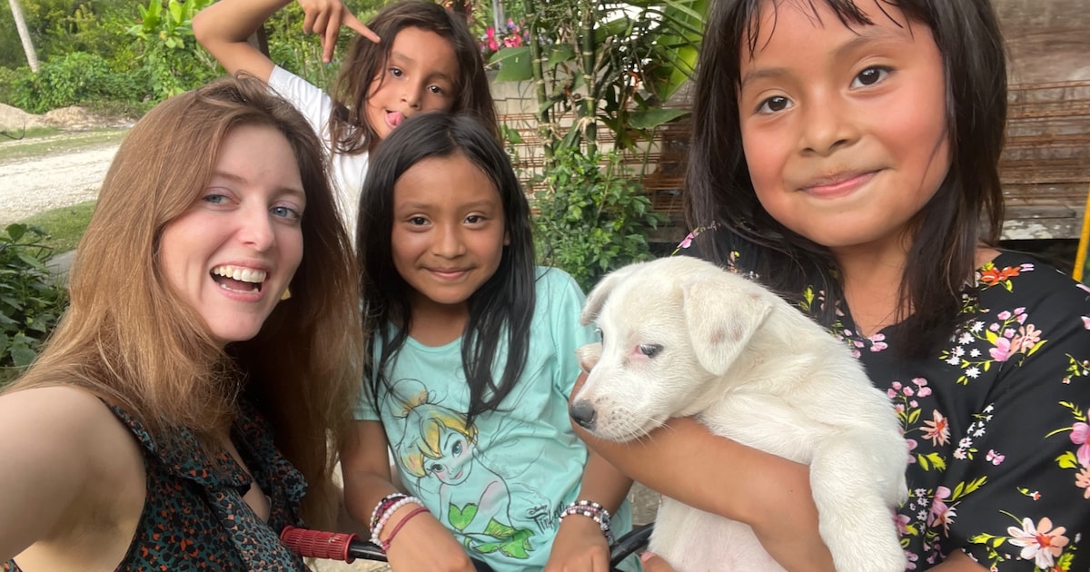Charlot uit Hooge Mierde maakt documentaire over de laatste Lacandon-Maya’s in Mexico