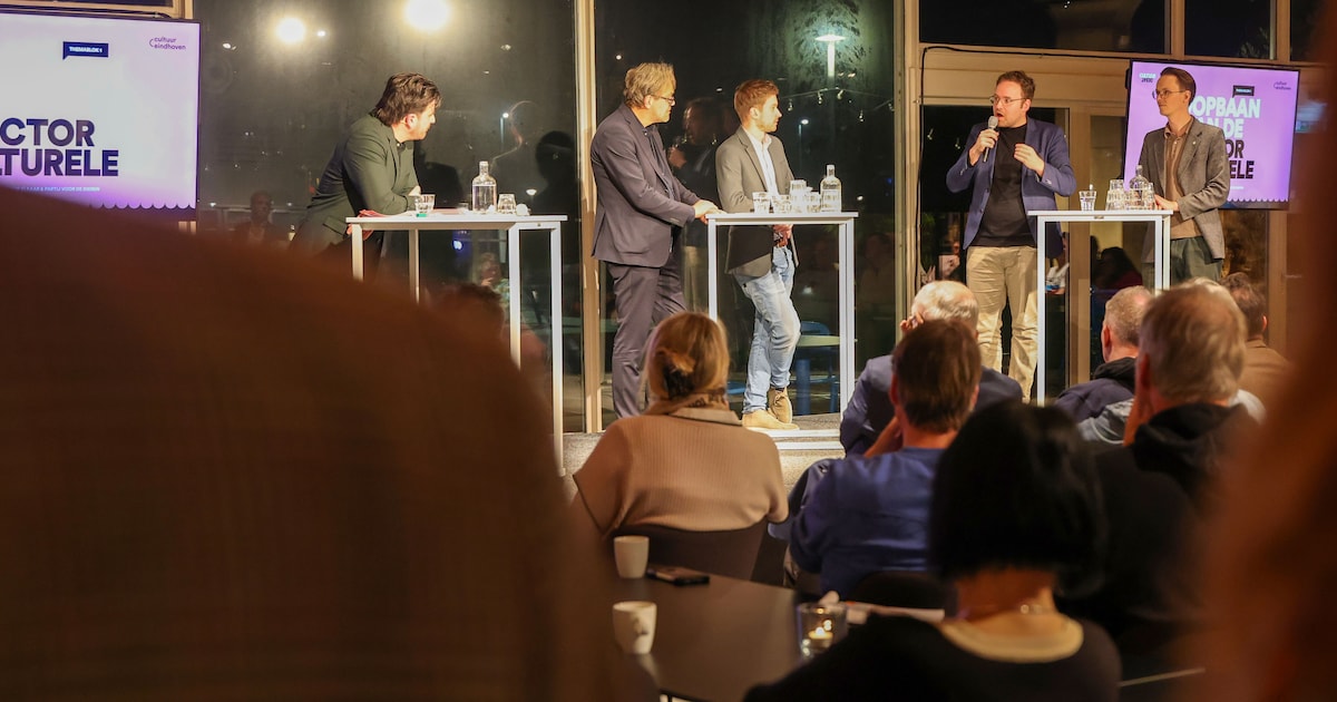 Politiek zoekt ruimte voor groei van cultuursector in steeds krappere ...
