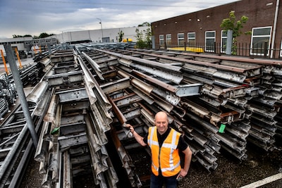 Na twintig jaar langs de A6 naar Son voor tweede l