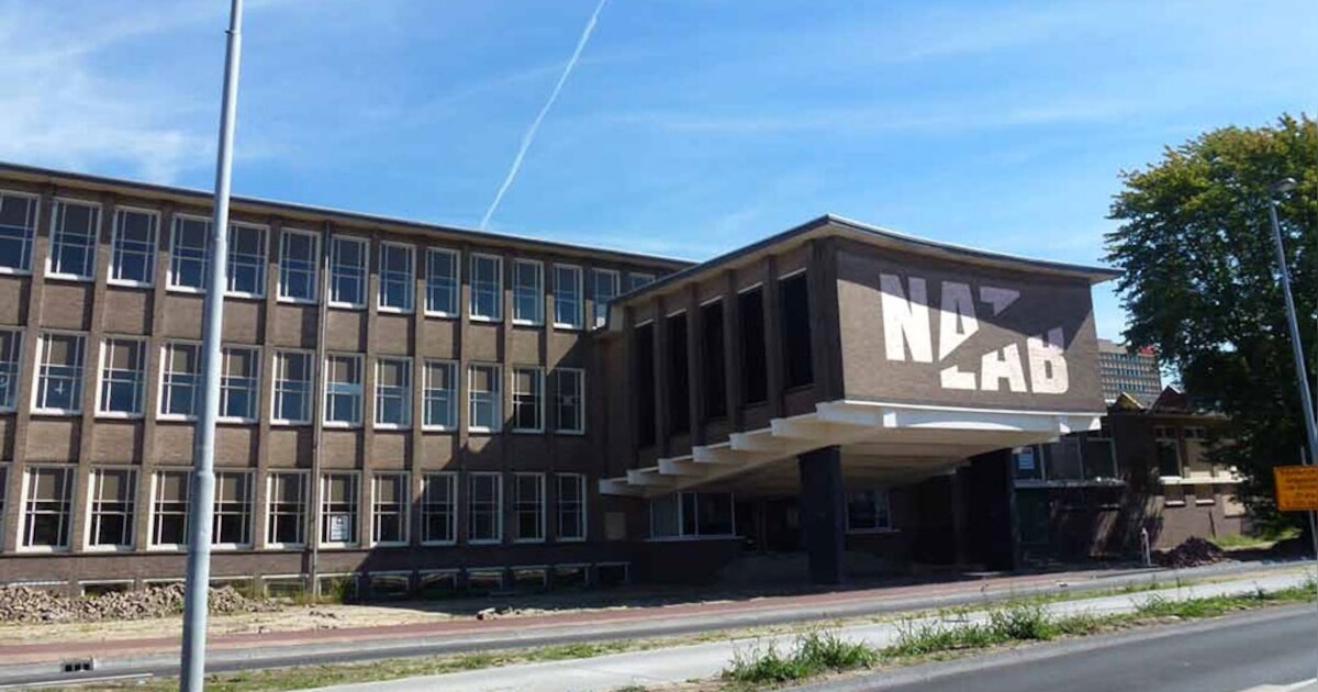 'Het Natlab wordt het nieuwe museum, het nieuwe theater' | Extra | ED.nl