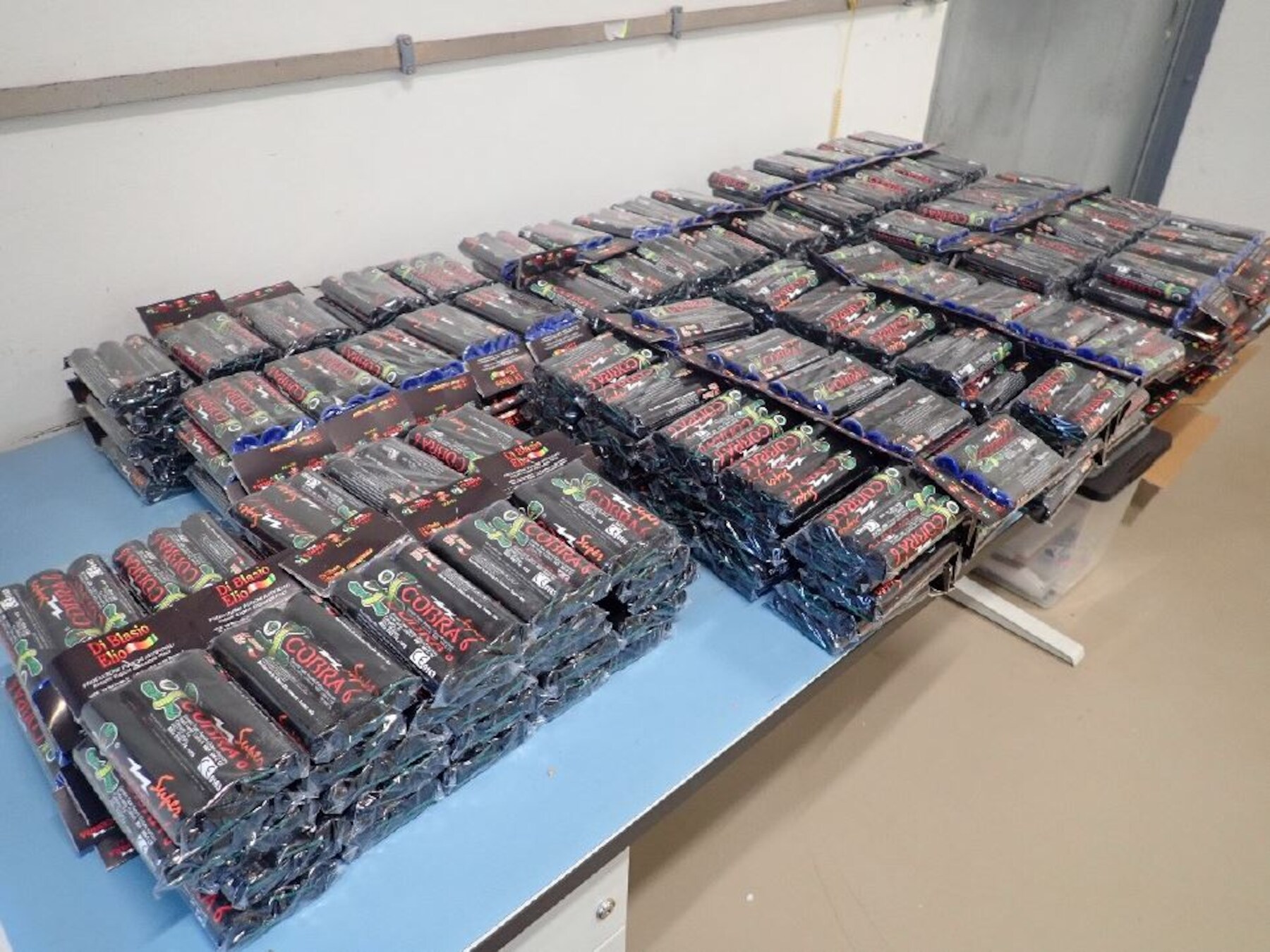 Het begon als passie, maar de illegale handel van Patrick (24) had een ‘alles verwoestende explosie’ kunnen veroorzaken 