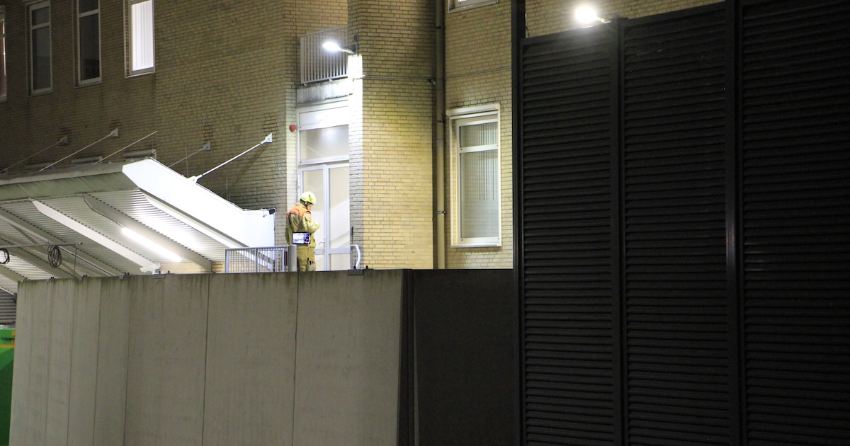 Meerdere afdelingen van Sint Jans Gasthuis in Weert dicht door waterlekkage