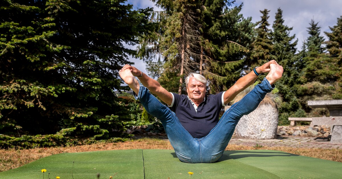 Corona nekt lessen Nico Liplijn uit Soerendonk: ‘Yoga met een mondkapje op werkt niet’