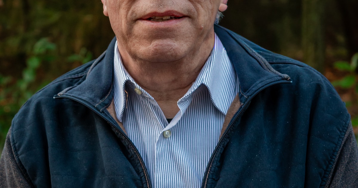 Dit is de lijsttrekker voor Sociaal Gemert-Bakel/PvdA/GroenLinks in Gemert-Bakel en dit is hij van p