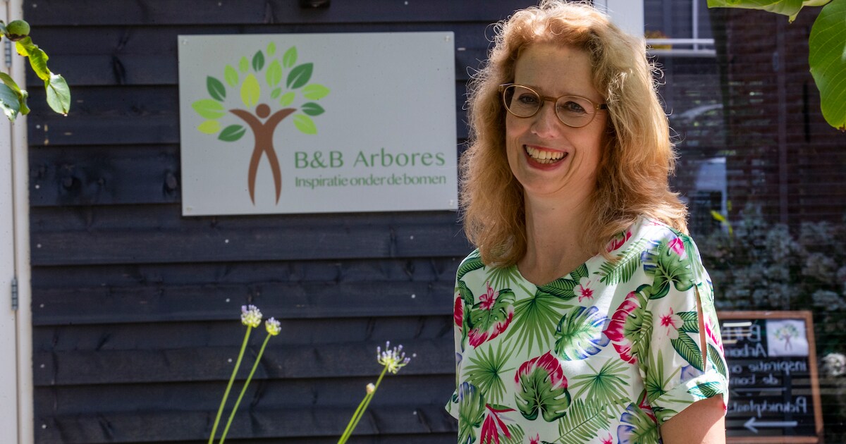 Oude bomen inspiratie voor nieuwe bed & breakfast Hoogeloon