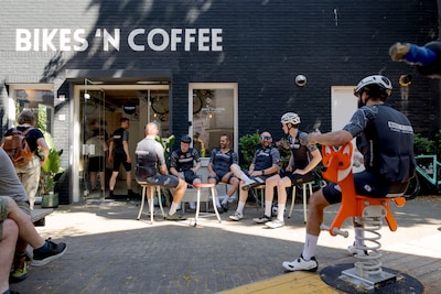 Koffiezaak in Tilburg verhuist naar plek waar nog niemand het redde