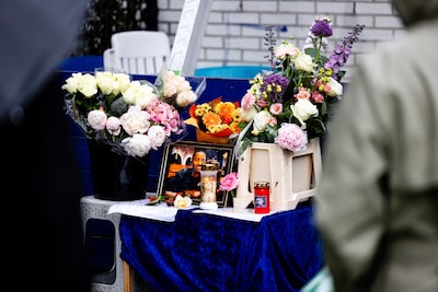 Omgekomen Kalilu (21) kwam op voor zijn moeder: ‘H
