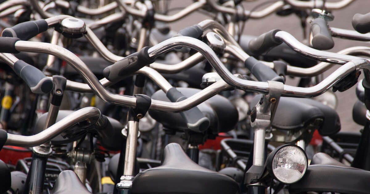 Gemeente Best verwijdert fietsen die niet zijn verplaatst na controles bij station