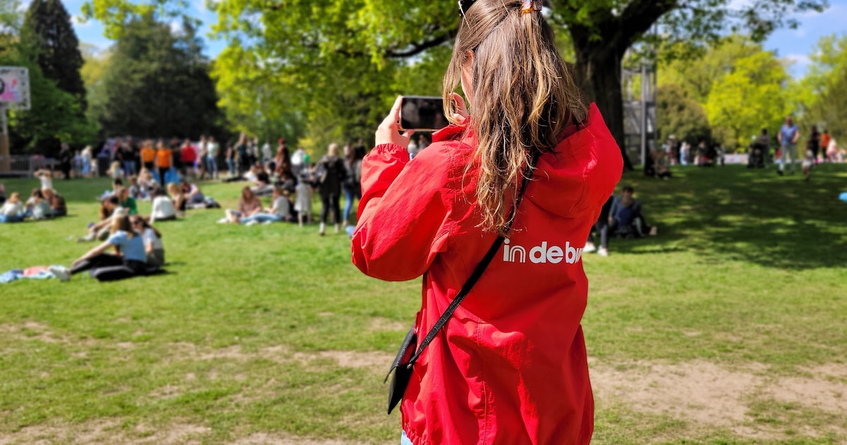 Dit is waarom je deze zomer indebuurt Tilburg wilt volgen op social media