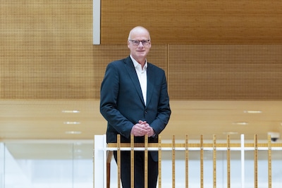 Joep Houterman stopt eind 2026 als bestuursvoorzitter Fontys Hogeschool