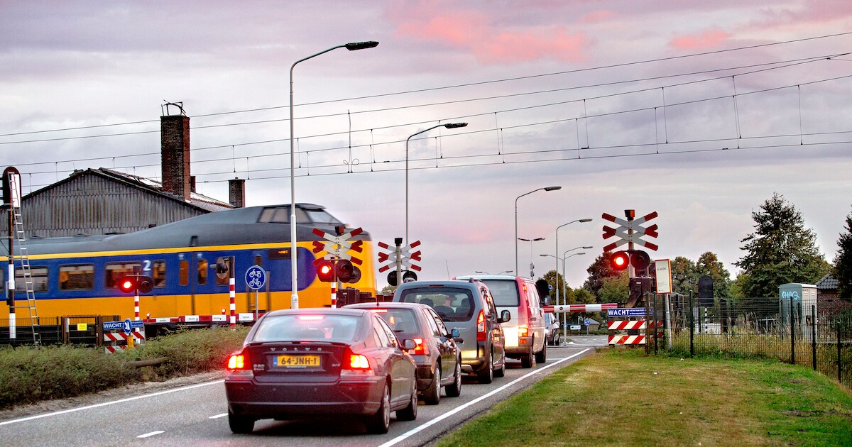 Groen licht voor spoortunnel in Deurne; Raad van State veegt bezwaren ...