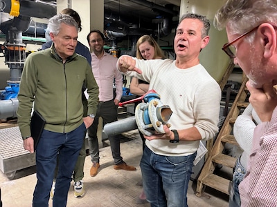 Eindhoven mikt op uitbreiding Ottenbad, extra bad nodig voor zwemlessen