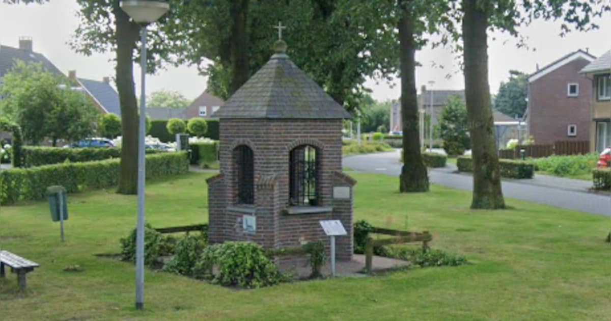 Openluchtmis bij Corneliuskapel in Zeilberg met thema ‘Verbinden’ en muzikale viering