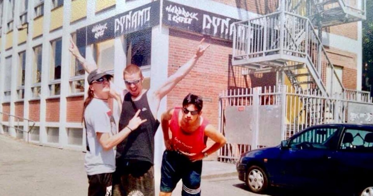‘Eindhoven Metal History’: vintage footage uit de krochten van de stad ...