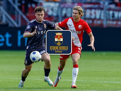 Stoere Kerels | ‘Willem II gaat onder hoogspanning naar Sparta: de ‘details’ zijn geen details meer’