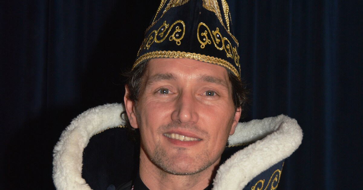 Prins Tom d’n Urste bij De Streupers in De Rips