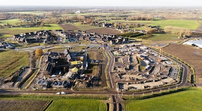 Geen plek op het stroomnet, tóch houdt Best vast aan geplande 2457 woningen