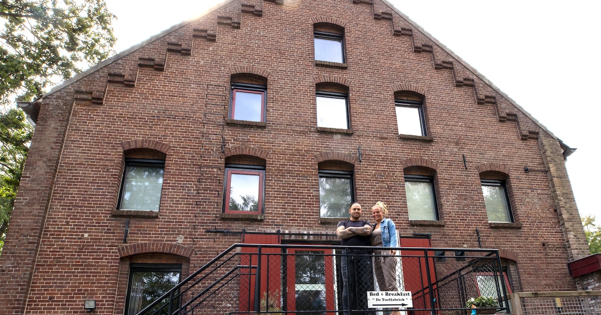 Onenigheid over verkoop B&B De Turffabriek in Griendtsveen