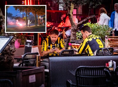 Vitesse-icoon Theo Janssen ziet ‘voor 18.000 mensen wereld instorten’, feest in Nijmegen