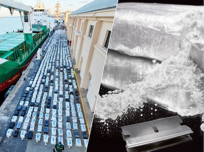 Handelsprijs van coke stijgt: waarom de onderwereld daar bui