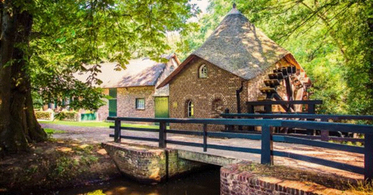 Ontdek het historische landgoed Geijsteren tijdens een excursie | Regio ...