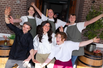 DRUIV. open aan het Ridderplein in Gemert