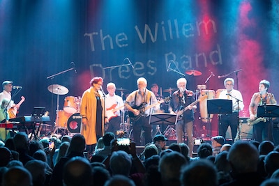Rock ’n Rollators brengt seniorenbands naar De Cacaofabriek in Helmond