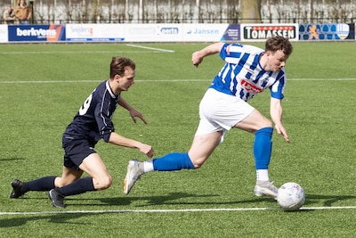 Handhaving voor Someren na zinderend slot, EFC degradeert naar tweede klasse