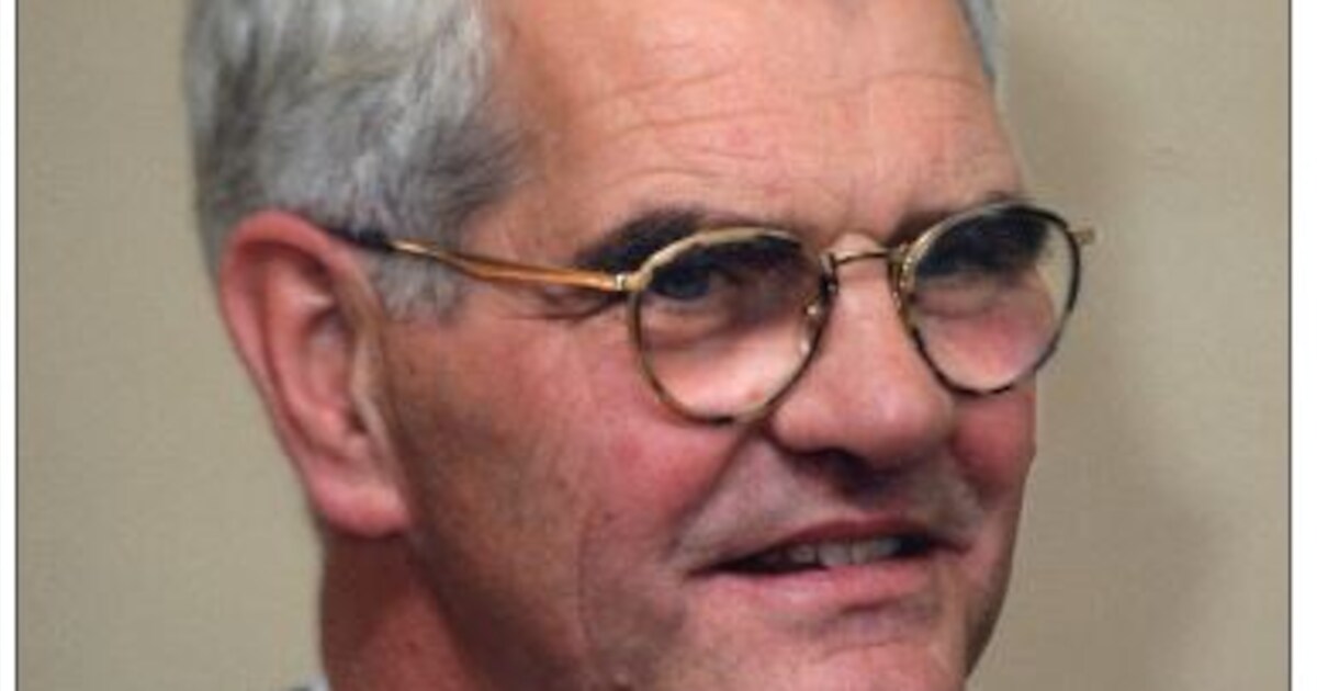 Ad Verheijden (1938 - 2020) laatste burgemeester van De Mierden, bereidde fusie met Reusel voor
