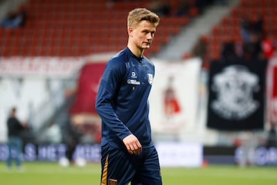 Uneken mikt op de eredivisie: veel belangstelling voor spits die PSV mag verlaten