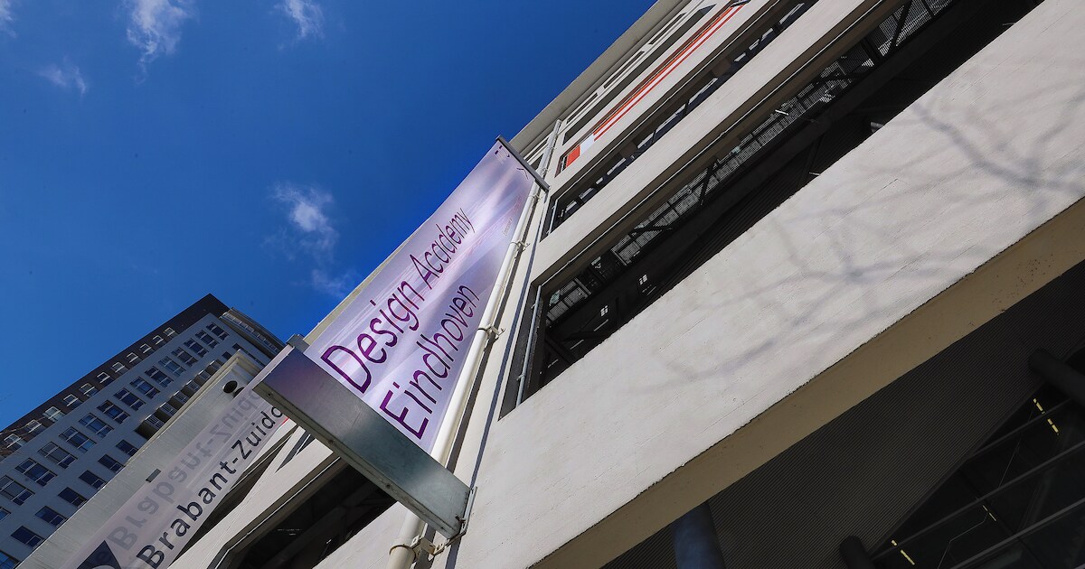 Design Academy weg uit Witte Dame, opleiding op zoek naar nieuwe ...