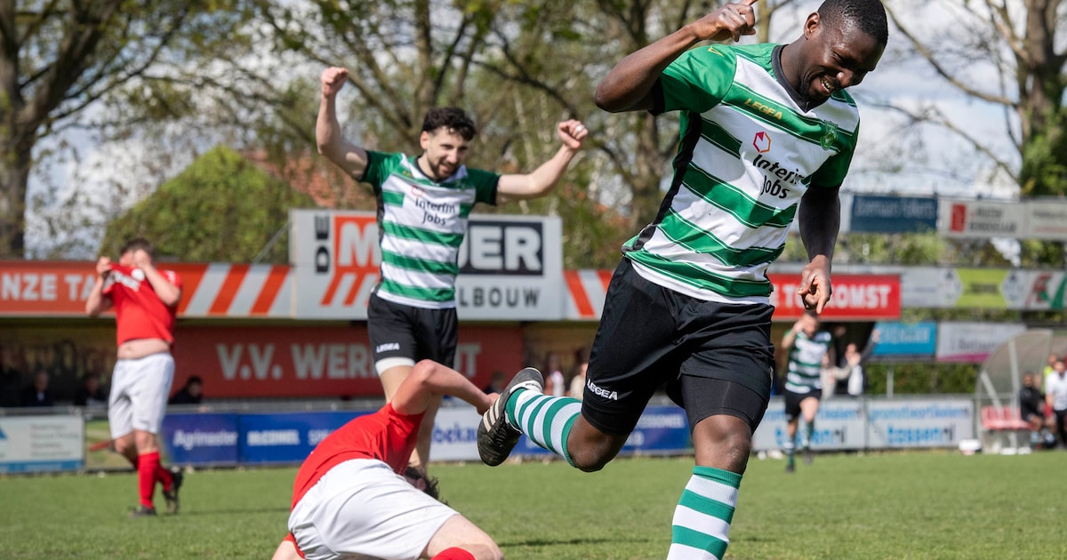 Rimboe kan kampioenschap ruiken na slijtageslag in Wernhout: ‘Al weet je nooit hoe het gaat lopen’