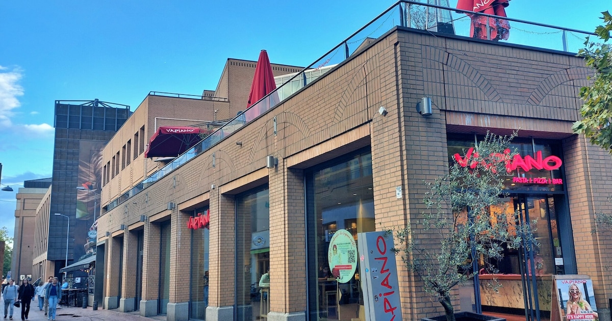 Vapiano-restaurants sluiten de deuren na faillissement, ook vestiging in Eindhoven dicht
