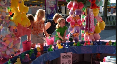 Kermisplan Someren is ook fijn voor de bezoeker: ritprijzen aan banden
