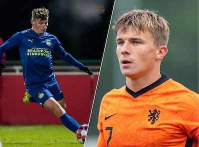 Hij was een groot talent bij PSV en trainde met Madueke en Saibari, maar hoe vergaat het Iggy (21) nu?