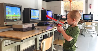 Nieuw seizoen Stranger Things: met deze foto's duik je in de jaren 80 van Helmond