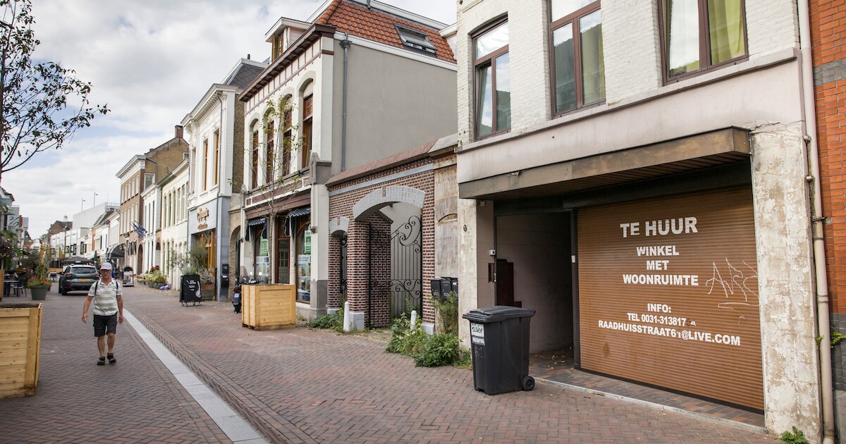 Het is kommer en kwel in de winkelstraat: hoe moet het dan wel ...