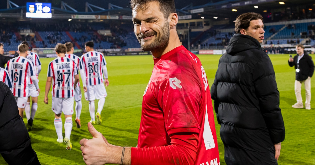 LIVE | Willem II moet winnen bij Roda JC om derde te blijven in de Keuken Kampioen Divisie