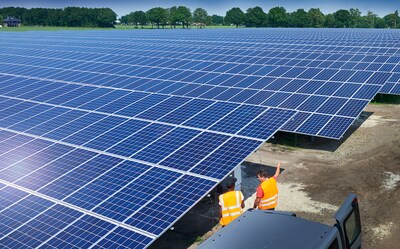 Zonnepark Volkel krijgt een ‘grote accu’ om energie op te slaan en stroompieken op te vangen