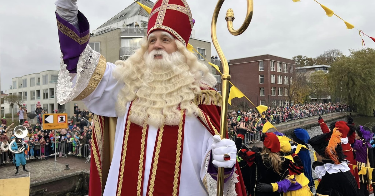 Oproep: deel jouw mooiste Sinterklaasherinneringen