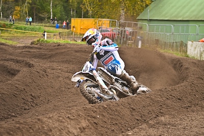 Kay de Wolf bereidt zich in Amerika spelenderwijs voor op debuut in WK MXGP