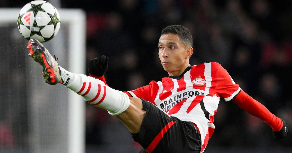 What's Next for PSV and Mauro Júnior?