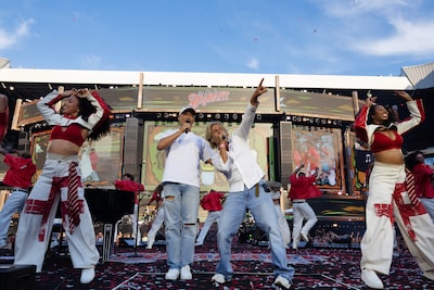 20.000 fans zingen mee tijdens ingehaald feest van Joël Borelli in Philip Stadion